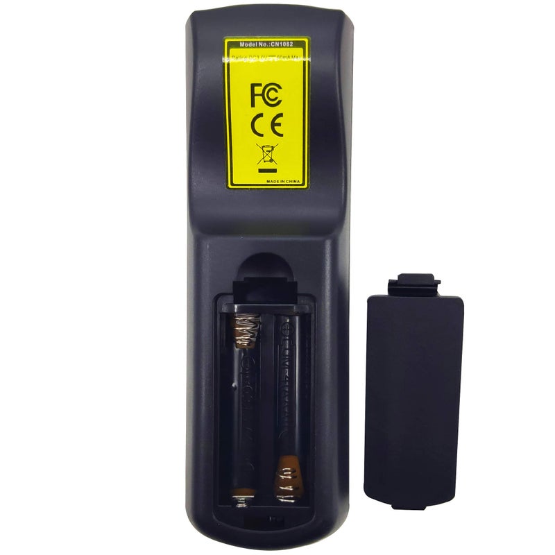 INTECHING BR-5043N Projector Remote Control for Optoma DS328 DS330 DW326e DX326 DX328 DX330 DX5100 EH501 EW420 GT760 GT760A H100 H180X S302 S303 W303 W303ST W501 X301 X302 X303 X305ST X501 - Image 5